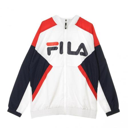 Fila, Oliviero suit jacket Wit, Heren, Maat:S
