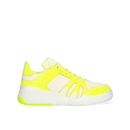 Giuseppe Zanotti, Sneakers Geel, Heren, Maat:43 EU