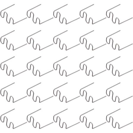 Sveisetråd Varmsøm Reparasjonsmaskin Plast Sveising Varmsøm