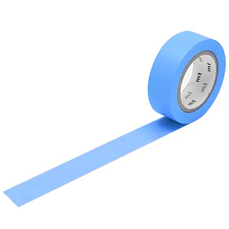 MT Washi-teip Blue