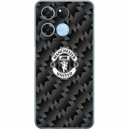 Oneplus Ace Racing Genomskinligt Skal Manchester United Fc