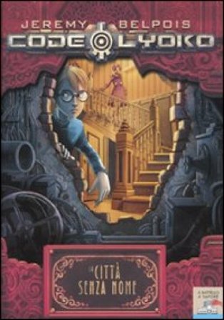 La città senza nome Jeremy Belpois