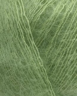 Garn Angel Lysegrønn - Permin