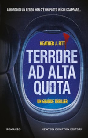 Terrore ad alta quota Heather J. Fitt