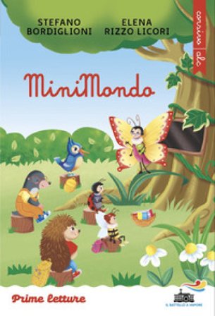MiniMondo. Corsivo Stefano Bordiglioni