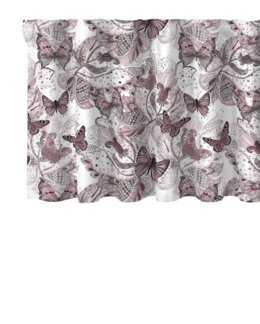 Multibandskappa Fjäril Rosa - Linea