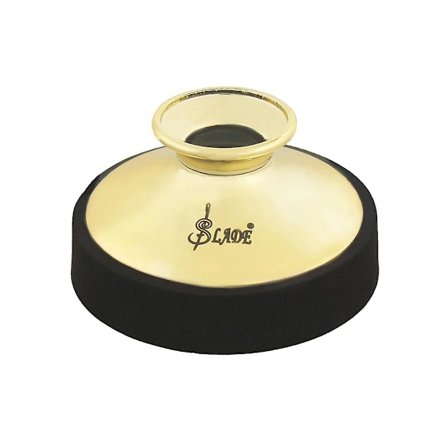 Alto Saxofon Dämpare Tystnad Dämpare Saxofon Musik Minska Buller Gadget