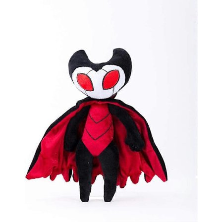 Hollow Knight -pehmolelu Anime Hollow Knight Troupe Hornet -pehmolelu Heittotyynyt Hahmo Plushie Täytetty Pehmeä Syntymäpäivälahja Pojille Tytöille