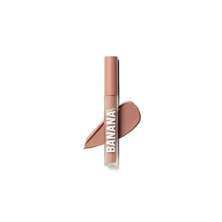 BANANA BEAUTY The Nudes Liquid Lipstick Miss Milkshade 3ml - Rossetto