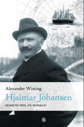 Hjalmar Johansen - Bok av Alexander Wisting - Hardback