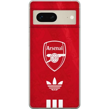Yhteensopiva Puhelinkuori Google Google Pixel 7 Arsenal Jalkapallo Premier League