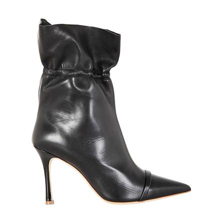 Malone Souliers, Fallon 90 Boots Zwart, Dames, Maat:37 EU