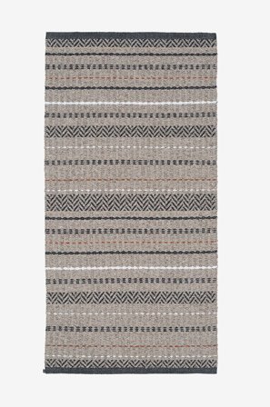 Horredsmattan - Teppe Otto - Beige - Plasttepper - 70X140 - Fra Homeroom