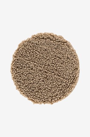 Venture Home - Dyna Katy - Beige - Sittkuddar & stolsdynor - Från Homeroom