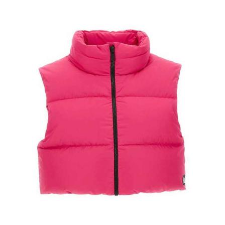 Bacon Vests rosa, Dam Yttervästar, Dam, Storlek: S