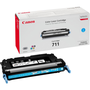 711 Cyan Toner Cartridge