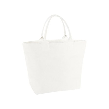 Quadra Canvas Deck Bag (24 liter) One Size Off White