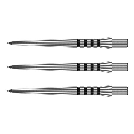 Red Dragon Specialist Dart Points - Peter Wright Venom Dart Points 32mm