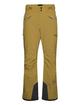 Oppdal Insulated Pnt Sport Pants Khaki Green Bergans