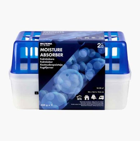 Fuktslukare 35–40 m² - Biltema