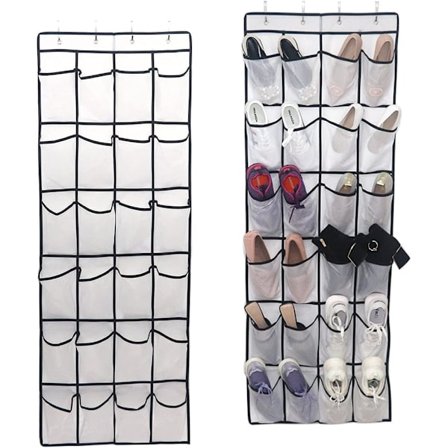 Over-the-door skorehylle, 24 rom, medium