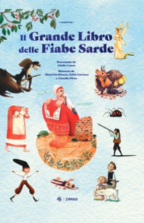 Il grande libro delle fiabe sarde