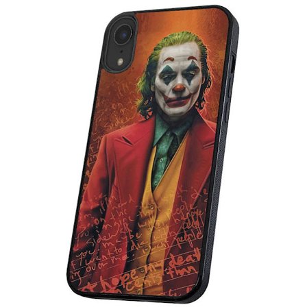 iPhone X/XS - Cover/Mobilcover Joker