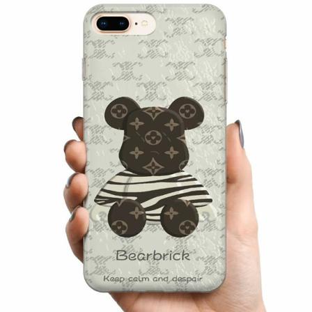 Apple Iphone 8 Plus Tpu Mobilskal Brown Bear