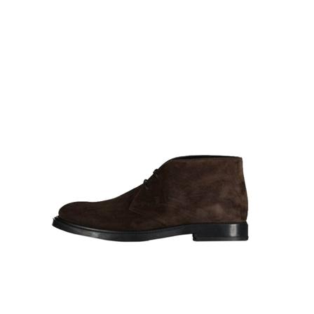 Tod's Laced Skor brun, Herr Finskor, Herr, Storlek: 44 EU