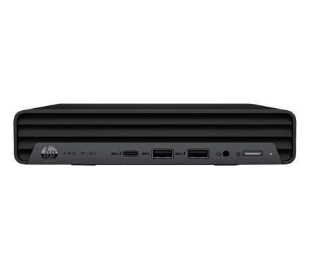 HP Pro Mini 400 G9 Intel Core i7 i7-13700T 16 GB DDR4-SDRAM 512 GB SSD Windows 11 Pro Mini PC Mini-PC Schwarz