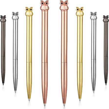 Metalkuglepenne Animal Pen Skrivepen