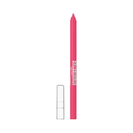 Maybelline Tattoo Liner Gel Pencil Eyeliner & ögonpennor Dam Rosa 1,3 GR