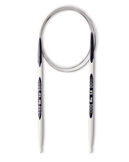 Ergonomische Rundstricknadel 60 cm