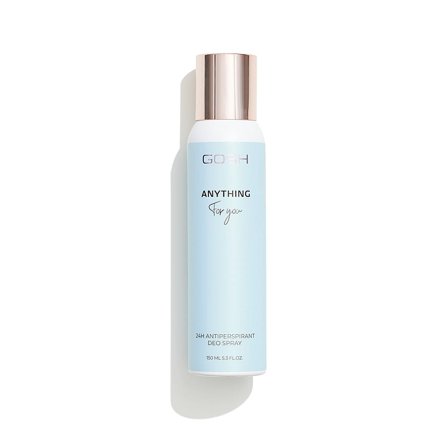 Gosh Copenhagen Anything For Her Deo Spray 150 ml, Parfumer & Dufte, Til Hende, Deodorant