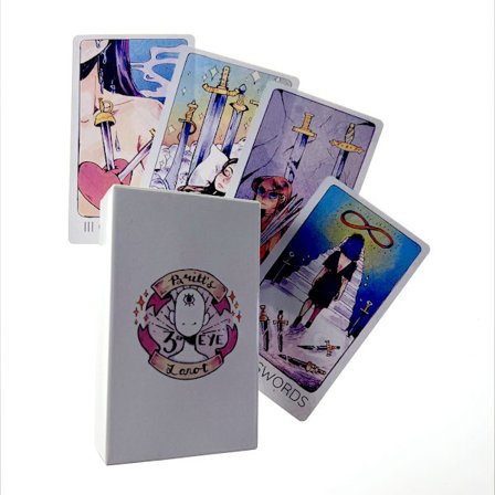 Tarot THIRD EYE Divination Cards