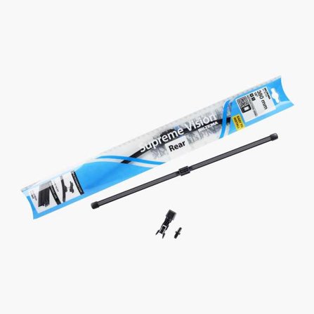 Torkarblad bakre 380 mm (15") - Biltema
