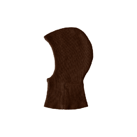BabyMocs Balaclava - Vuxen Mössor & hattar Unisex Brun ONESIZE