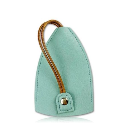 Pull Out Car Key Case Pull Out Key Sleeve LJUSBLÅ LJUSBLÅ