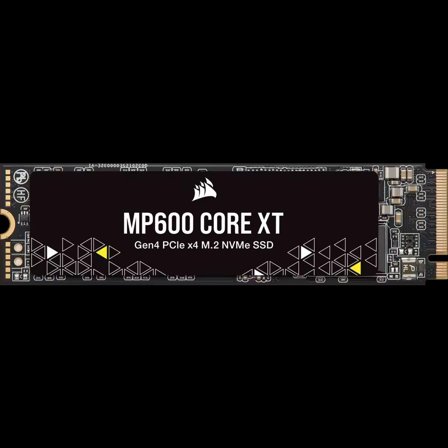 Corsair Force MP600 CORE XT M.2 NVMe 4TB SSD