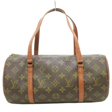 Louis Vuitton Vintage, Pre-owned Handbag Bruin, Dames, Maat:ONE Size