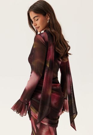 BUBBLEROOM-Mesh Scarf-Onesize