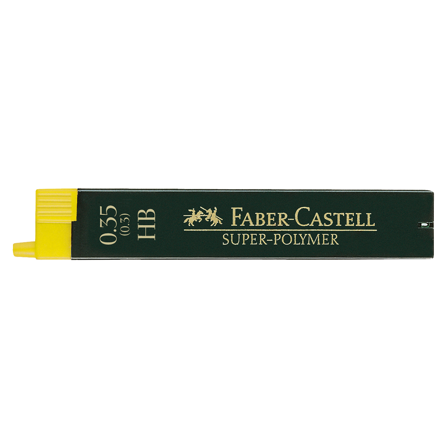Faber-Castell Stift Super-Polymer 0,35 B