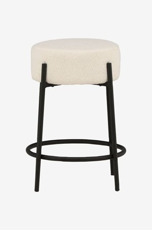 Venture Home - Barstol Tucson - Vit - Barstolar & pallar - Från Homeroom