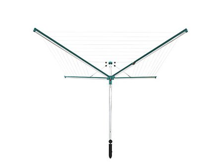 LEIFHEIT Utendørs tørkestativ Linomatic 600 Deluxe Cover