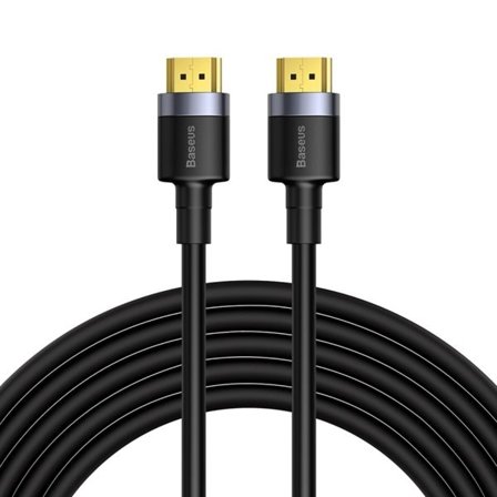 Baseus Cafule 4K HDMI-kabel 5m - Svart