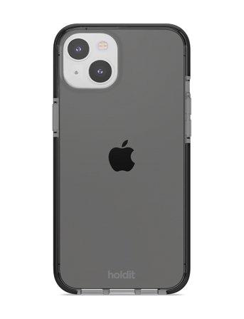 Seethru Case Black Black Holdit