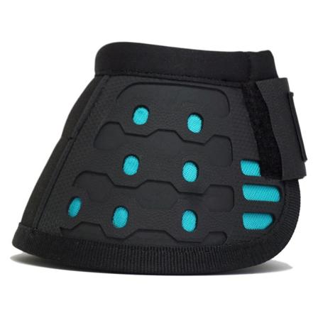 Majyk Equipe Biofoam Over Reach Boots Small Svart/turkos
