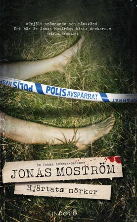 Hjärtats mörker - Bok av Jonas Moström - Pocket