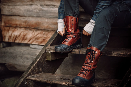 Lundhags Vandra II High Peckan