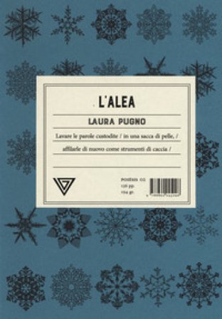 L'alea Laura Pugno